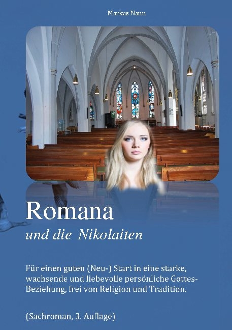 Romana und die Nikolaiten - Markus Nann