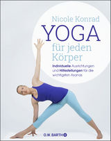 Yoga für jeden Körper - Nicole Konrad