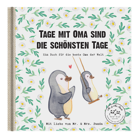 Tage mit Oma sind die schönsten Tage - Nora von Gadenstedt