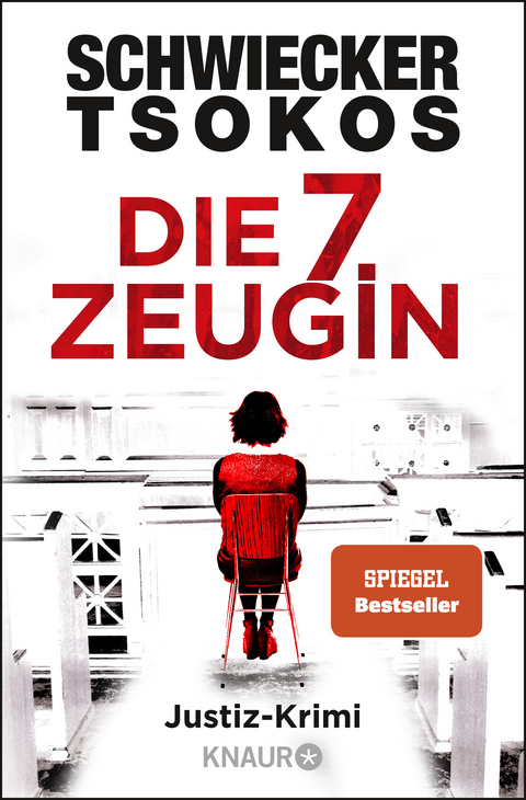 Die 7. Zeugin - Florian Schwiecker, Michael Tsokos