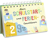 Mein Schulstart- und Ferien-Countdown - 