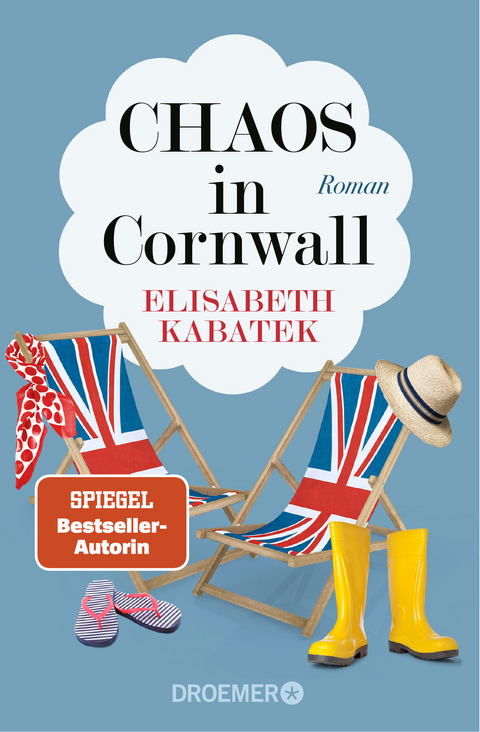 Chaos in Cornwall - Elisabeth Kabatek