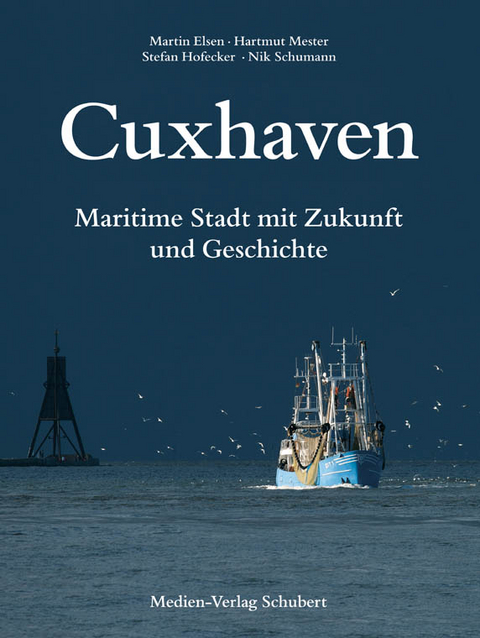 Cuxhaven - Nik Schumann
