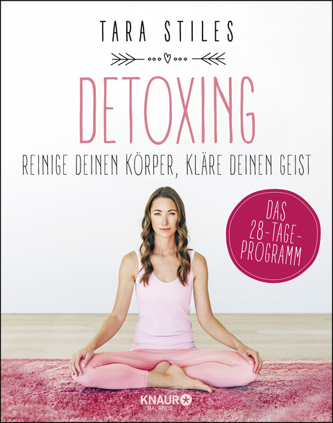 Detoxing - Tara Stiles