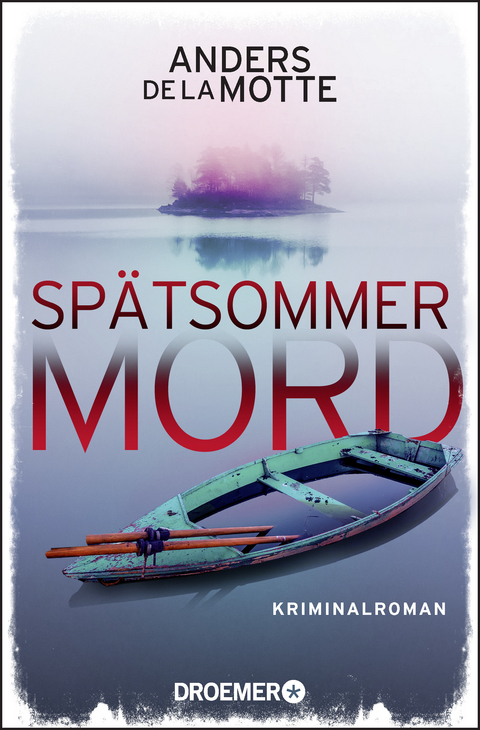 Spätsommermord - Anders de la Motte