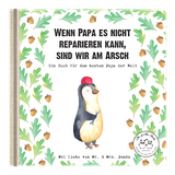 Wenn Papa es nicht reparieren kann, sind wir am Arsch - Nora von Gadenstedt