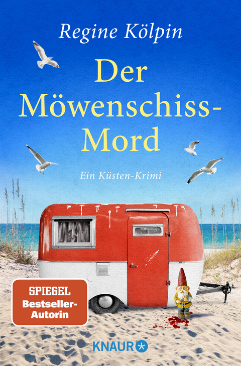 Der Möwenschiss-Mord - Regine Kölpin