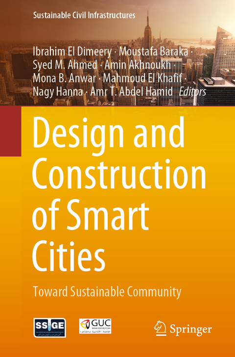 Design and Construction of Smart Cities - 