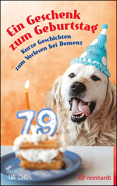 Ein Geschenk zum Geburtstag - Uli Zeller