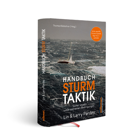 Handbuch Sturm Taktik - Lin Pardey, Larry Pardey