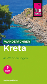 Reise Know-How Wanderführer Kreta - Wolfgang Fischer