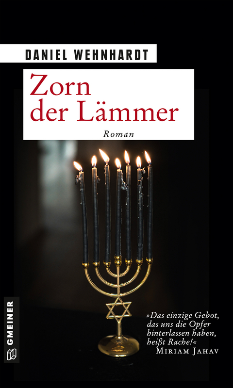 Zorn der Lämmer - Daniel Wehnhardt