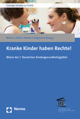 Kranke Kinder haben Rechte! - 