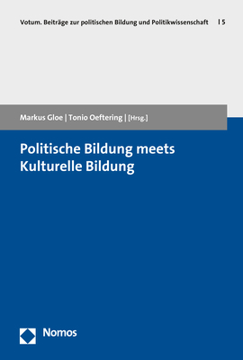 Politische Bildung meets Kulturelle Bildung - 