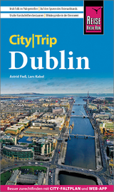 Reise Know-How CityTrip Dublin - Fieß, Astrid; Kabel, Lars