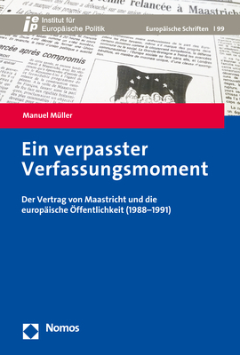 Ein verpasster Verfassungsmoment - Manuel Müller