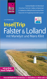 Reise Know-How InselTrip Falster und Lolland mit Marielyst und Møns Klint - Lars Dörenmeier