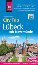 Reise Know-How CityTrip Lübeck mit Travemünde - Fründt, Hans-Jürgen