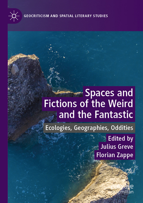 Spaces and Fictions of the Weird and the Fantastic - 