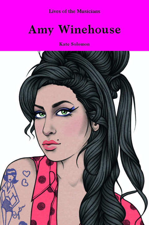 Amy Winehouse - Kate Solomon