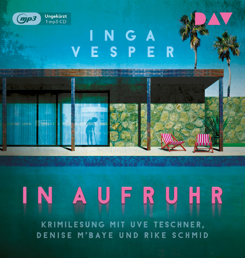 In Aufruhr - Inga Vesper