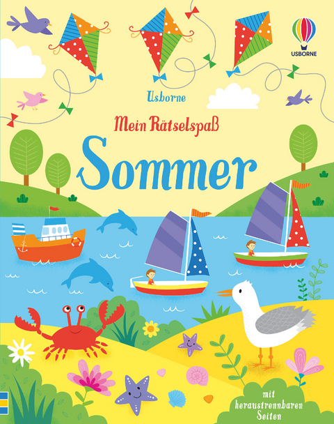 Mein Rätselspaß: Sommer - Kirsteen Robson