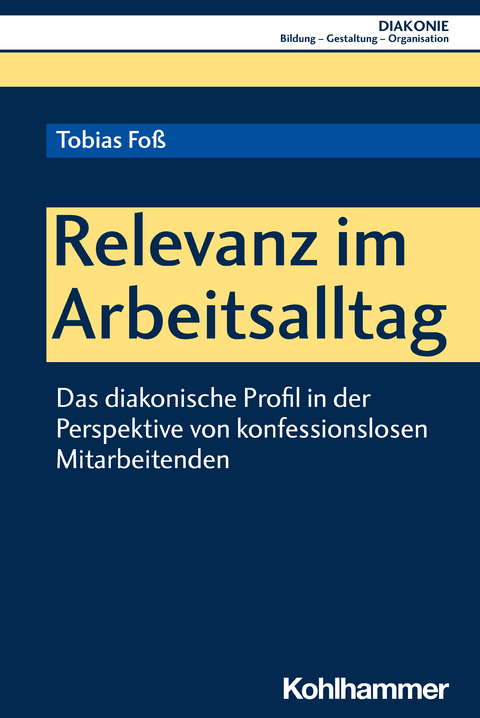 Relevanz im Arbeitsalltag - Tobias Foß