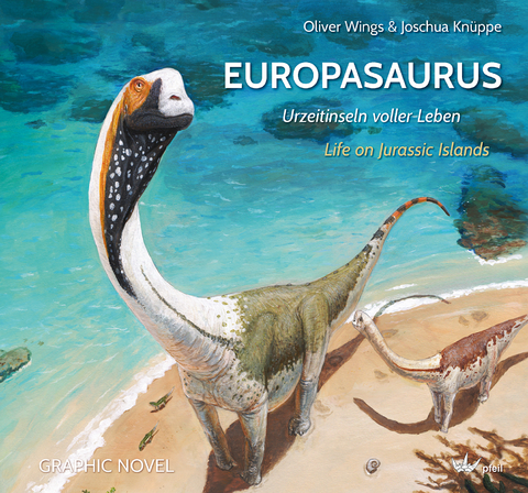 EUROPASAURUS - Oliver Wings, Joschua Knüppe