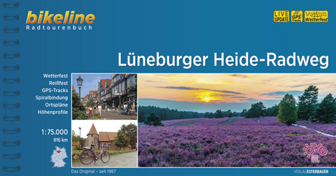 Lüneburger Heide-Radweg - 