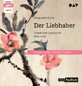 Der Liebhaber - Marguerite Duras