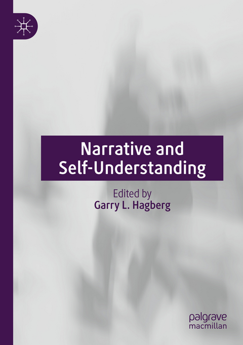 Narrative and Self-Understanding - 