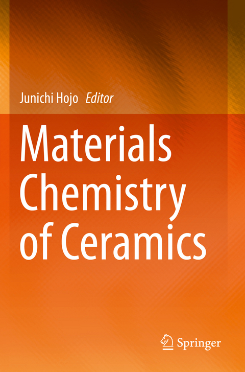 Materials Chemistry of Ceramics - 