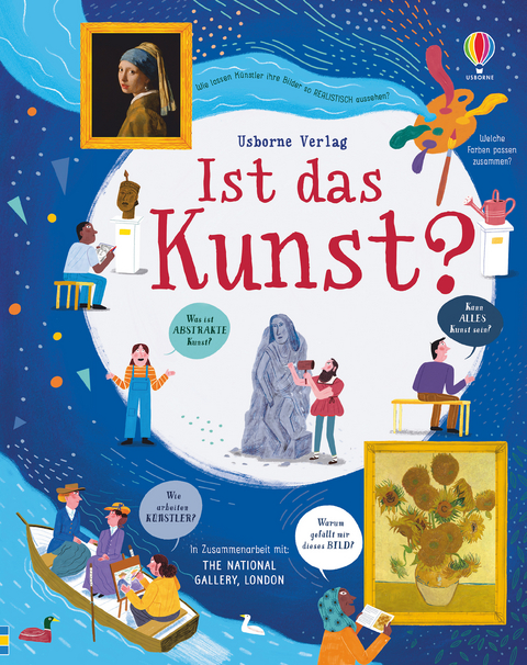 Ist das Kunst? - Sarah Hull