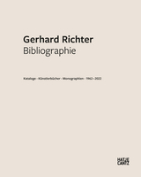Gerhard Richter. Bibliographie - 