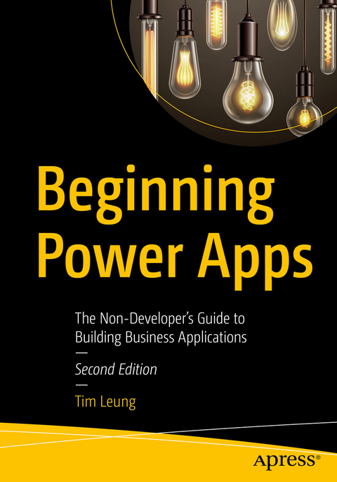 Beginning Power Apps - Tim Leung