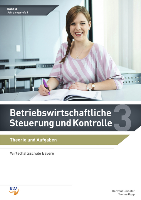 Betriebswirtschaftliche Steuerung und Kontrolle - Yvonne Kopp, Hartmut Umhöfer