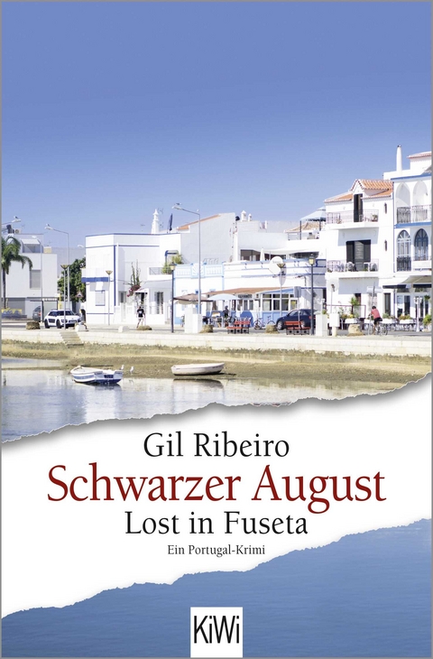 Schwarzer August - Gil Ribeiro