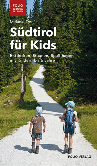 Südtirol für Kids - Melanie Donà