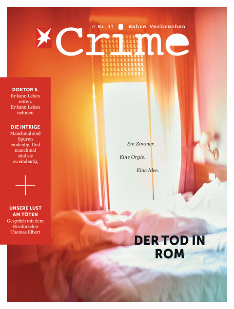 stern Crime - Wahre Verbrechen - 