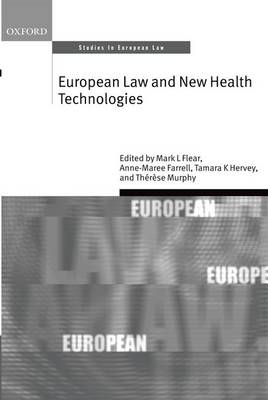 European Law and New Health Technologies - 