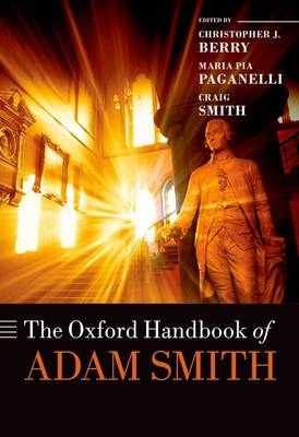 Oxford Handbook of Adam Smith - 