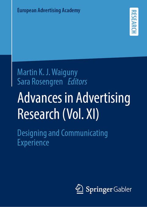 Advances in Advertising Research (Vol. XI) - 