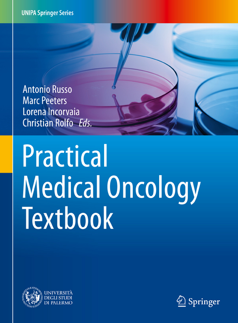 Practical Medical Oncology Textbook - 