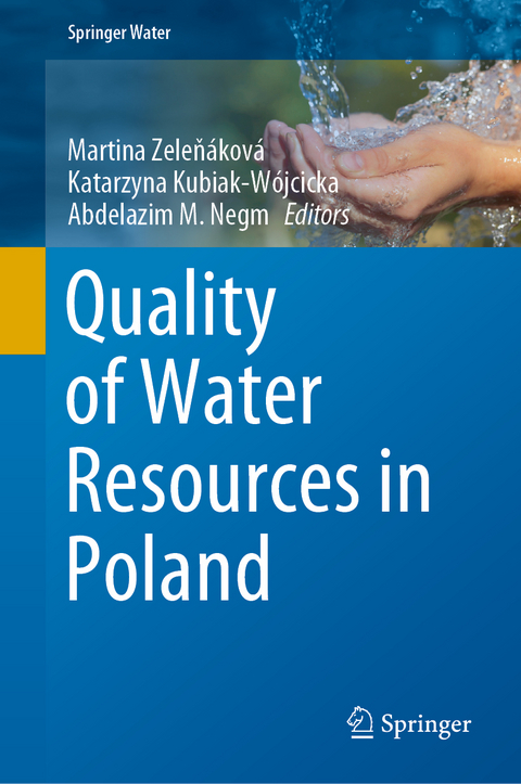 Quality of Water Resources in Poland - 