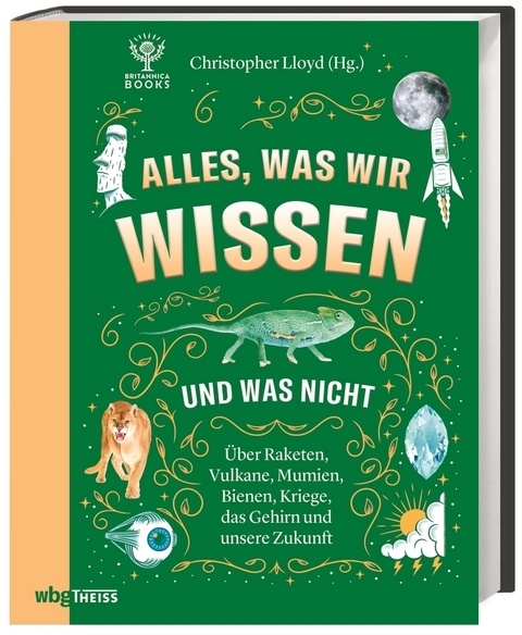 Alles, was wir wissen und was nicht - 