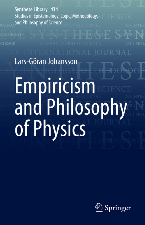 Empiricism and Philosophy of Physics - Lars-Göran Johansson