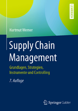 Supply Chain Management - Werner, Hartmut