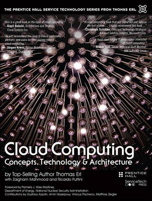Cloud Computing -  Thomas Erl,  Zaigham Mahmood,  Ricardo Puttini