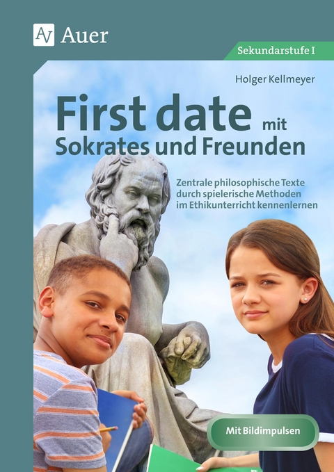 First date mit Sokrates & Freunden - Holger Kellmeyer