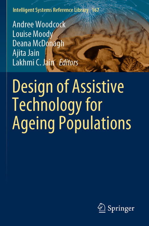 Design of Assistive Technology for Ageing Populations - 